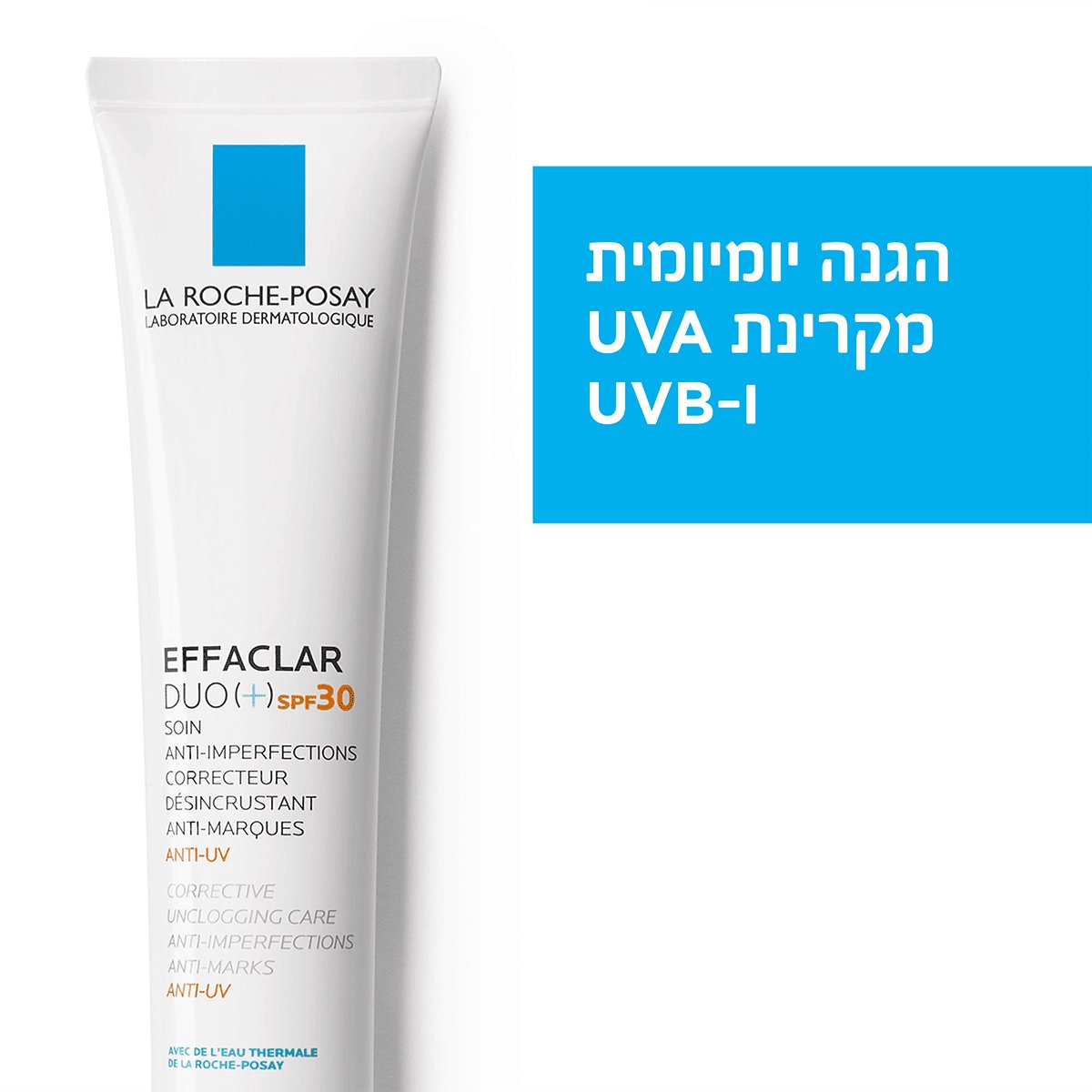 la roche posay anti imperfection spf